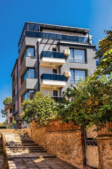 Hills View Central Apartment Plovdiv Exterior foto